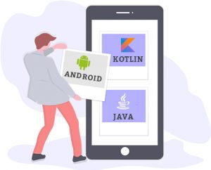 Native mobile app development